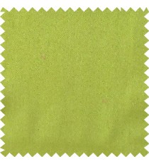 Green color solid vertical texture patterns designless surface with thick background polyester main curtain